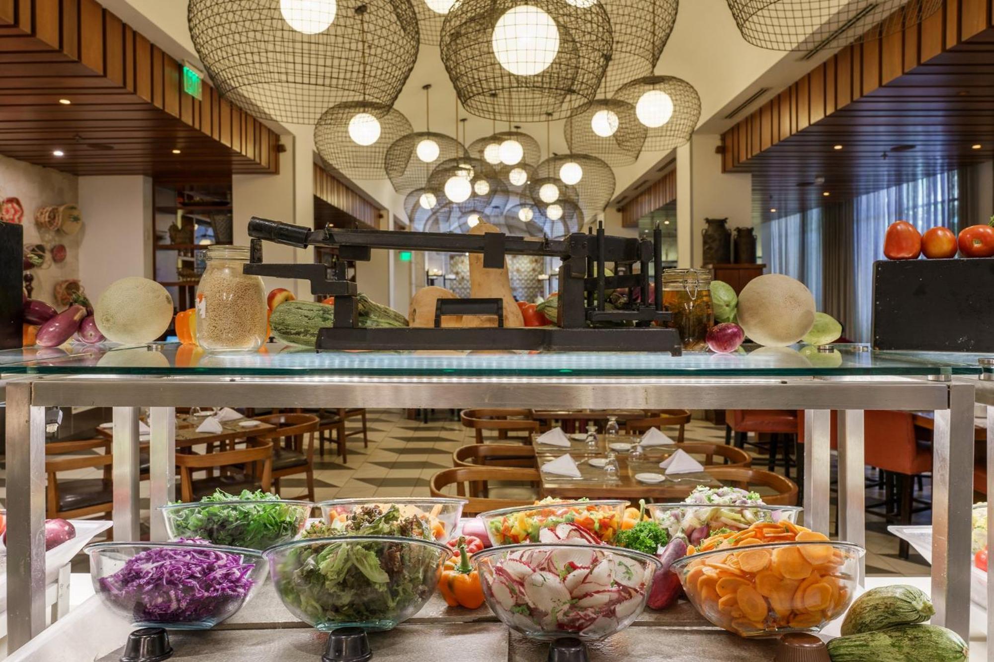 特古西加尔巴皇家洲际大酒店 外观 照片